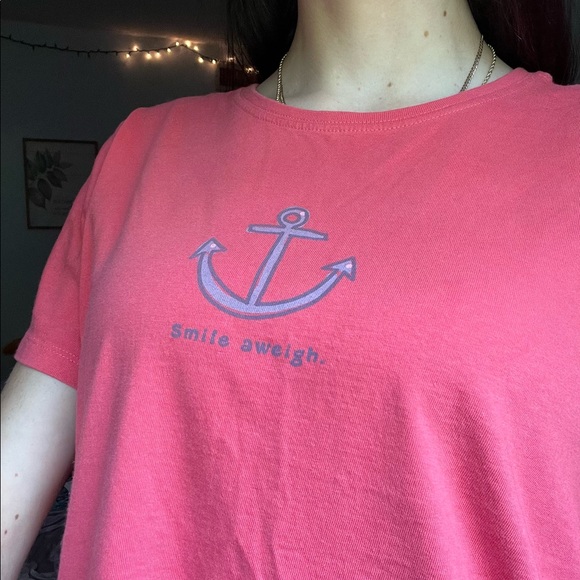 Life Is Good Tops - Life Is Good T shirt